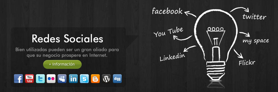 Redes Sociales