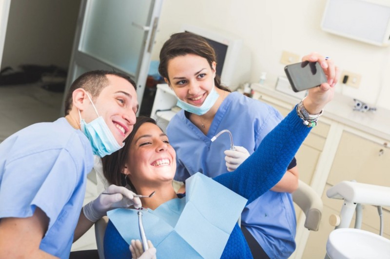 Plan de Marketing para un consultorio dental