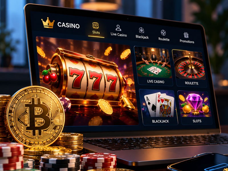 Elegir los Mejores Casinos Bitcoin