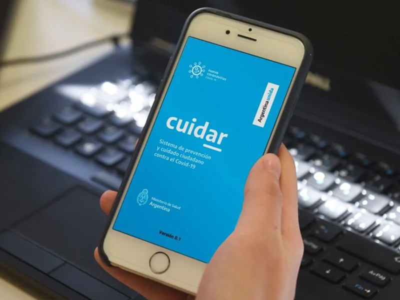 App Cuidar ¿Cómo funciona?