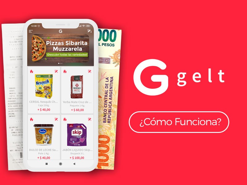 Gelt App ¿Qué es y Cómo Funciona?