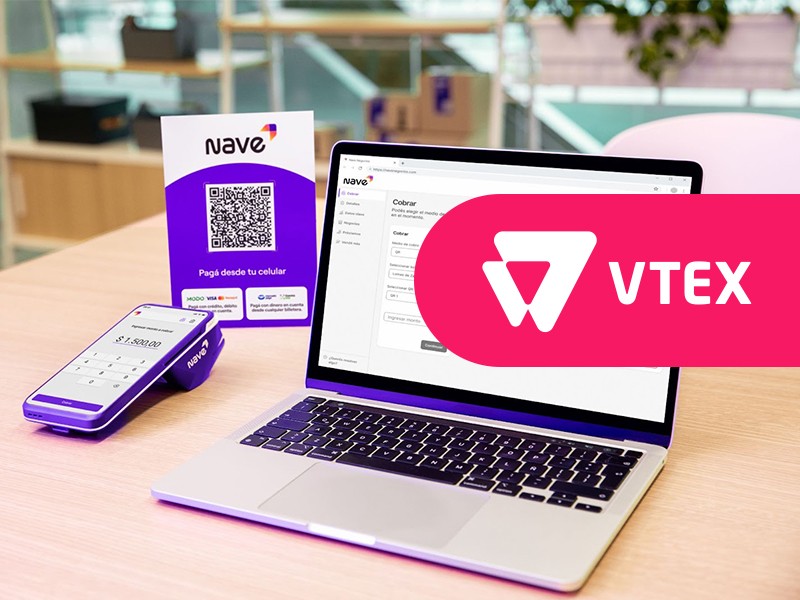 Plataformas de pago para VTEX en Argentina