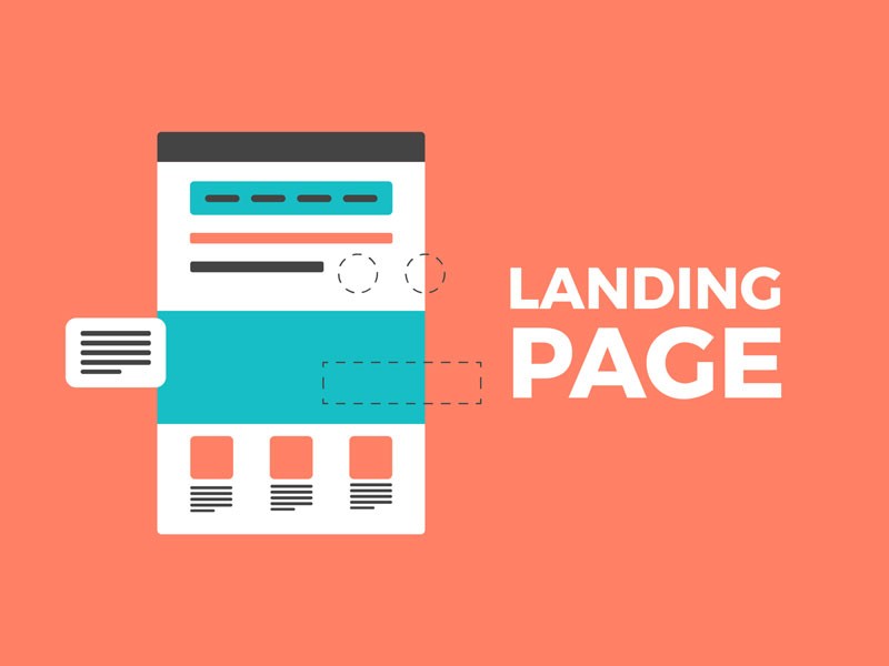 Landing page efectiva