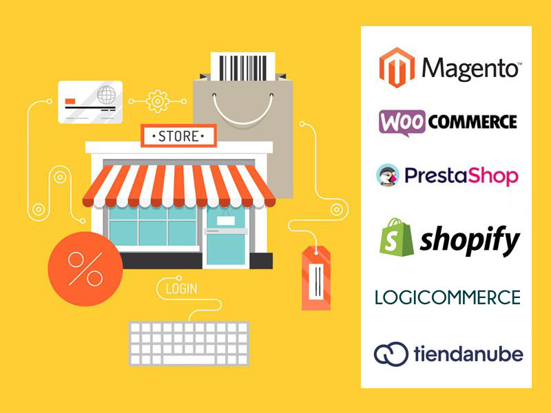 Las mejores Plataformas de Ecommerce