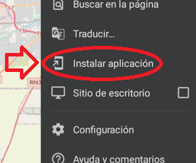 instalar Tubondi App en mi celular